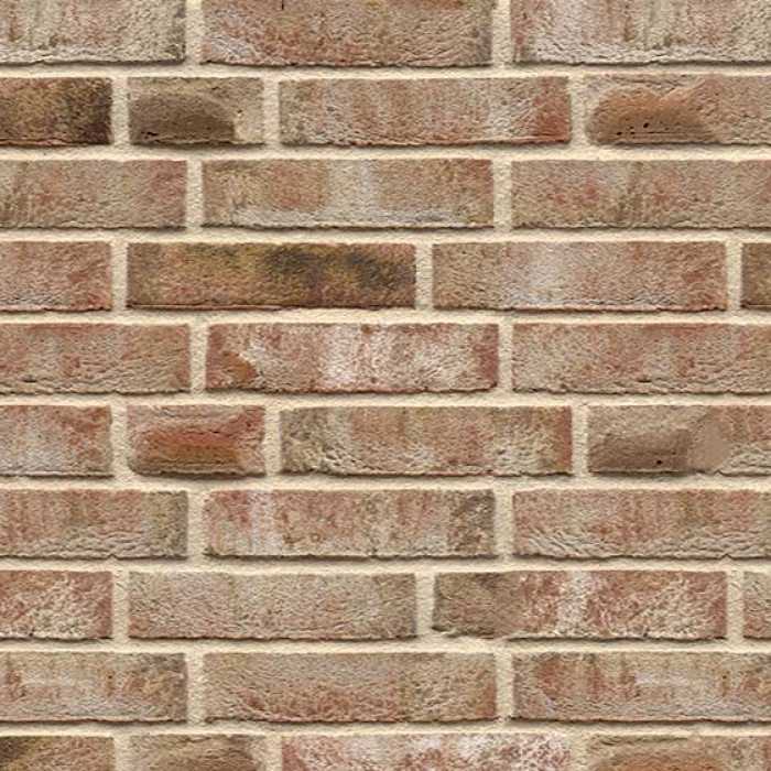 Кирпич облицовочный Muhr Nr 31, Alt Maasbrand, 210х100х50 мм