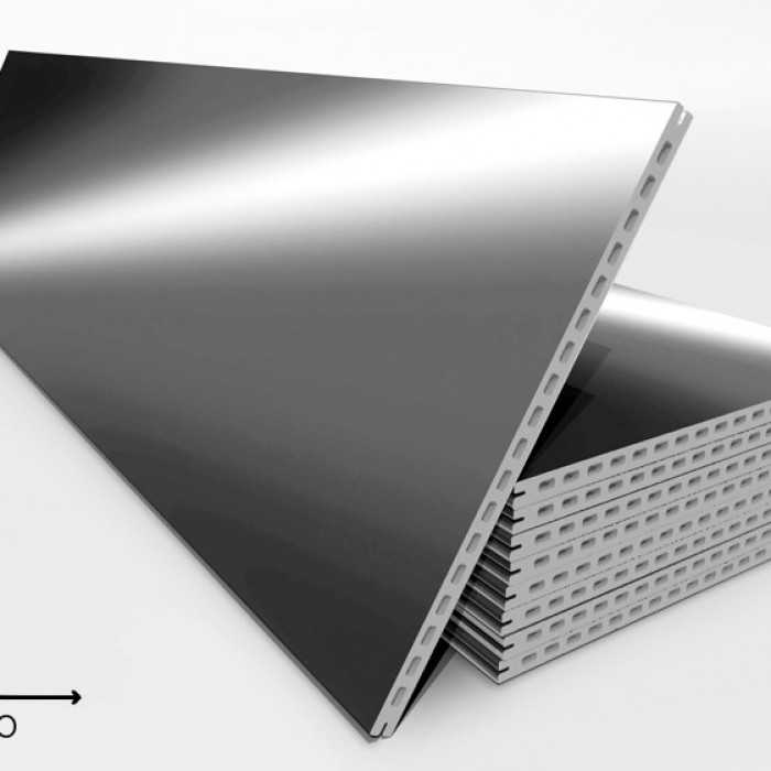 Керамогранитная плита FAVEKER GA20 для НФС, Marengo, 1200*400*20 мм